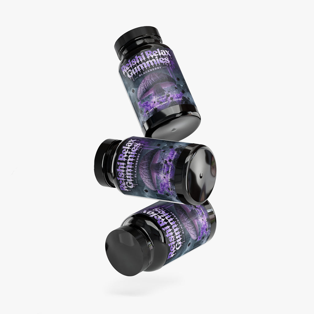 Reishi Relax Gummies