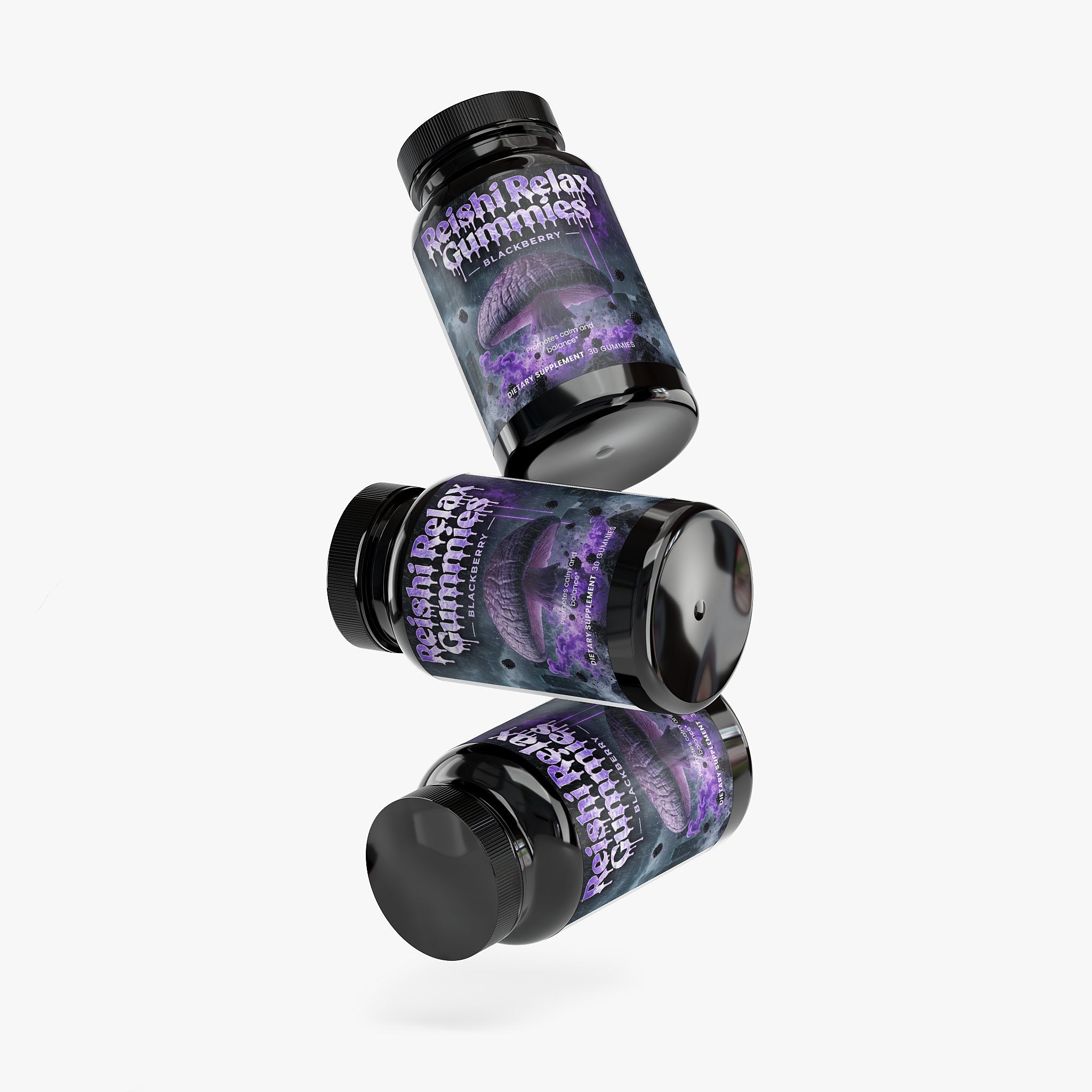 Reishi Relax Gummies