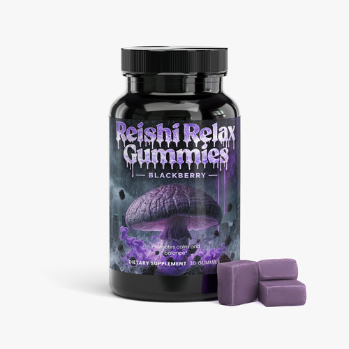 Reishi Relax Gummies