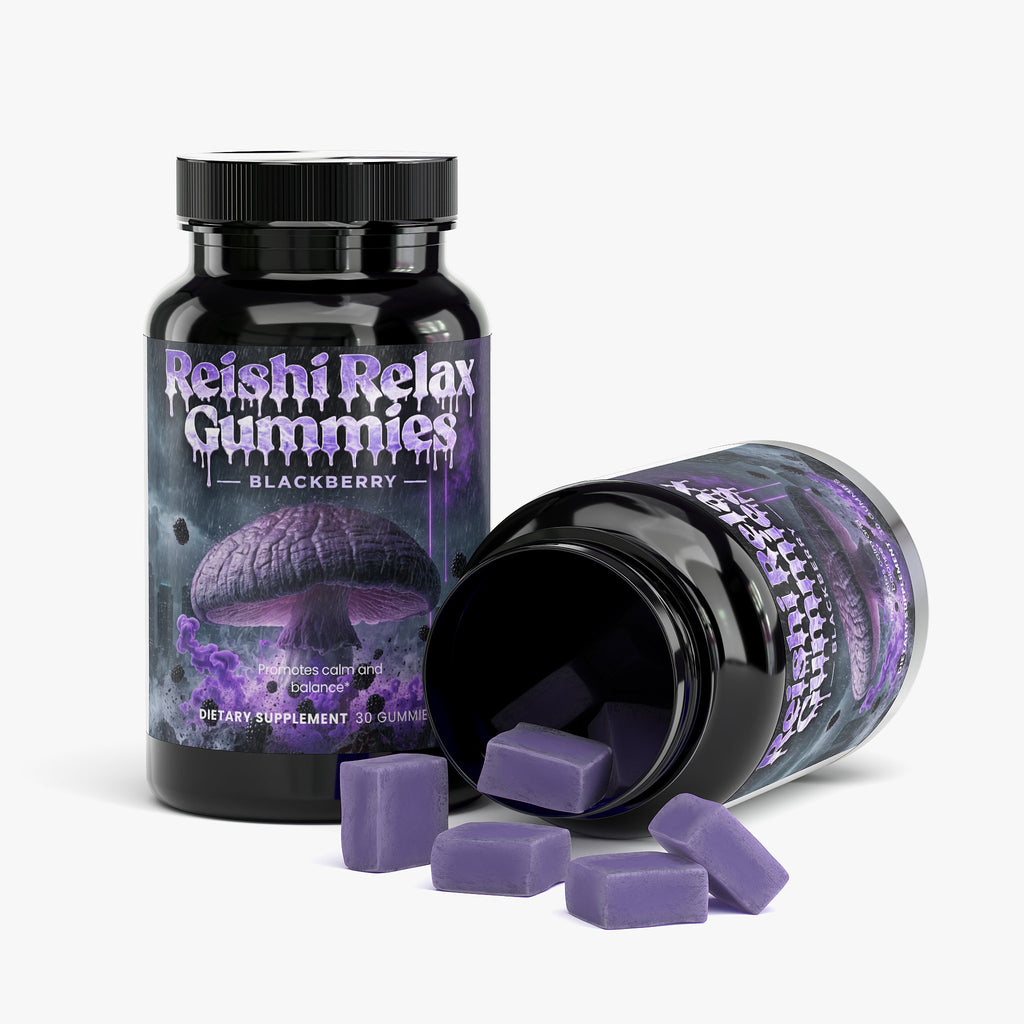Reishi Relax Gummies