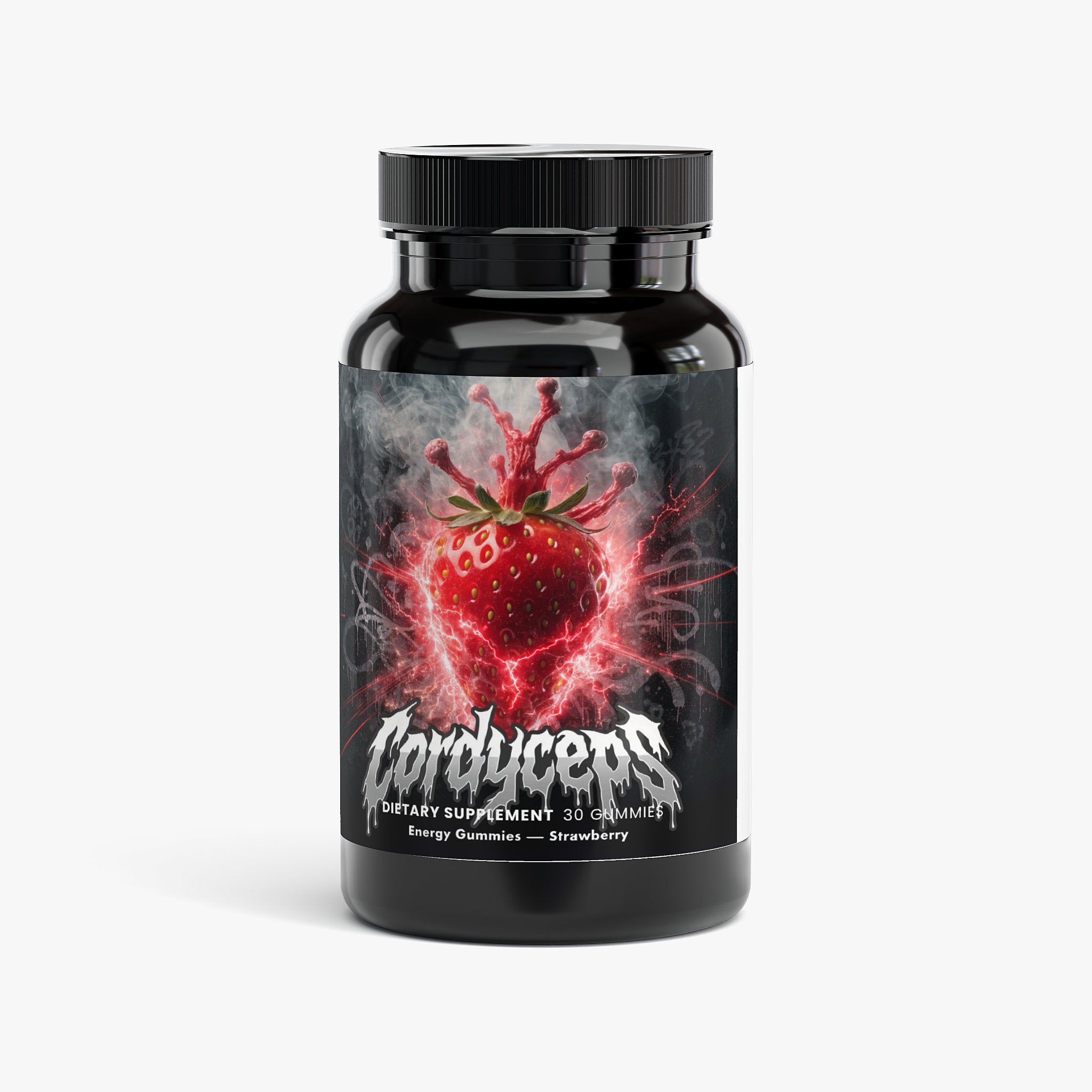 Cordyceps Energy Gummies