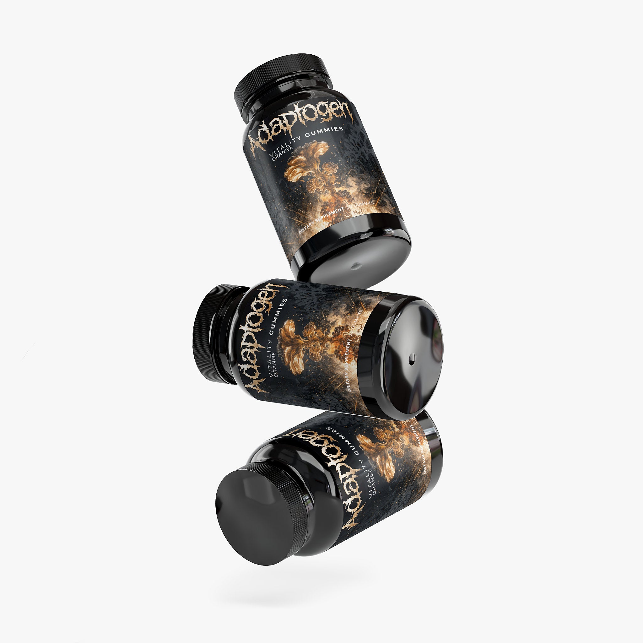 Adaptogen Vitality Gummies