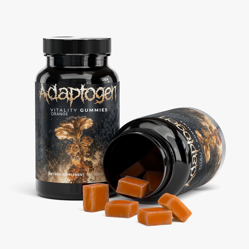 Adaptogen Vitality Gummies