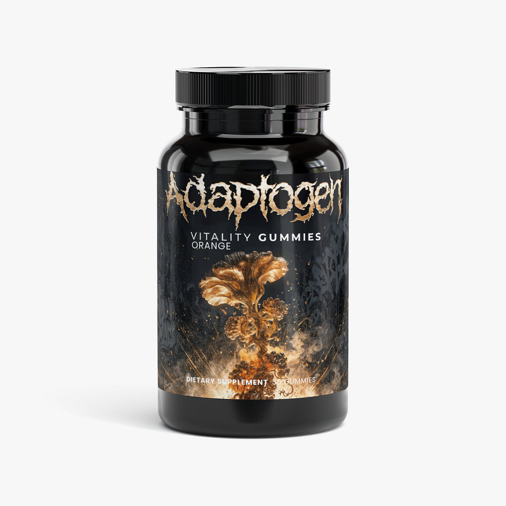 Adaptogen Vitality Gummies