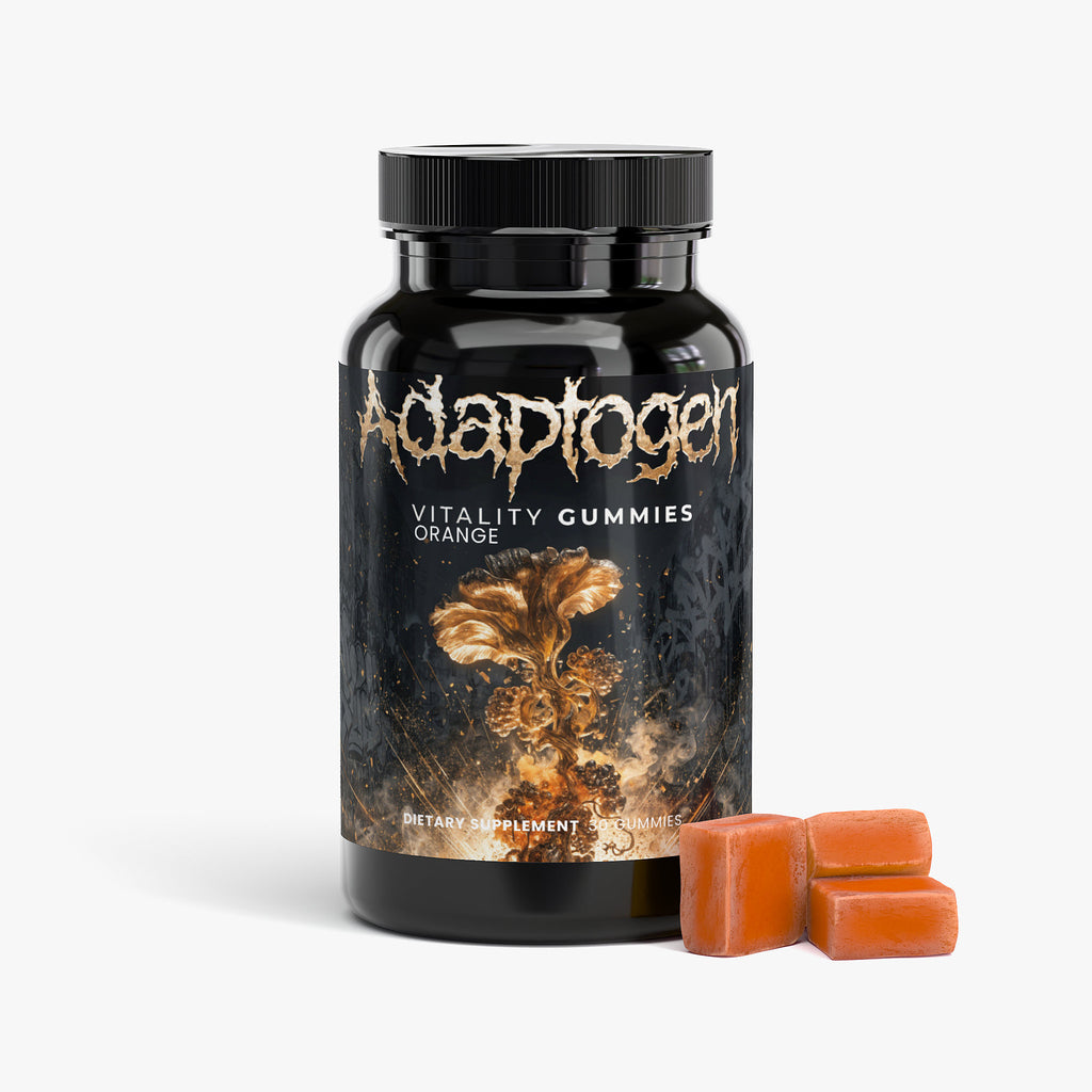 Adaptogen Vitality Gummies